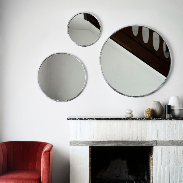 ATD Sillon SH4 SH5 SH6 Chrome image