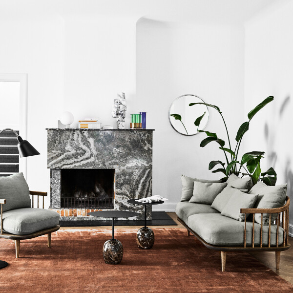 ATD Sillon SH5 Chrome Interior image