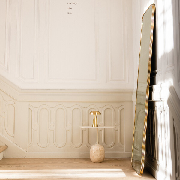 ATD Lato LN9 Como SC53 Sillon SH7 Brass kuva