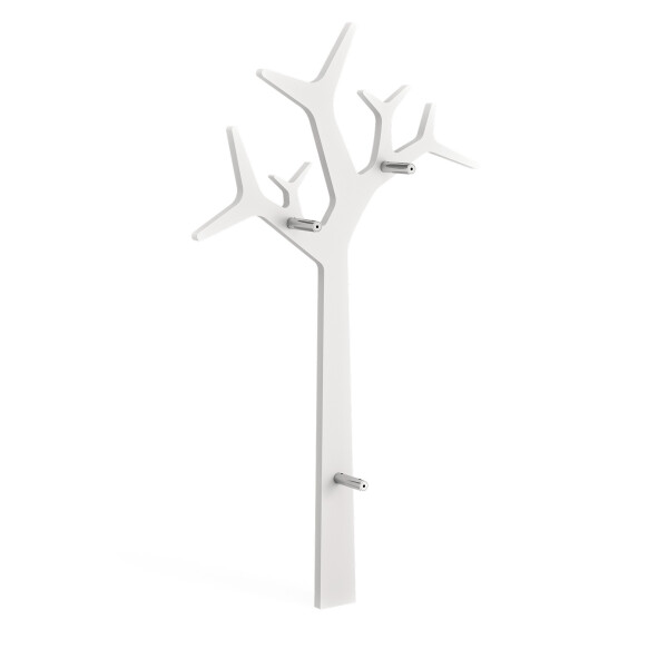 Swedese Tree wall 134 cm white back kuva
