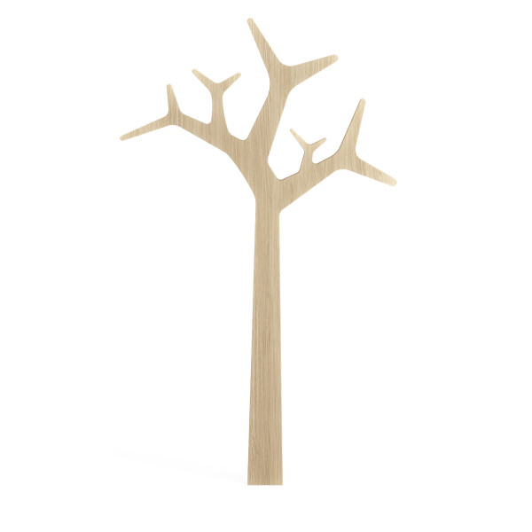 Swedese Tree wall 134 cm oak front image