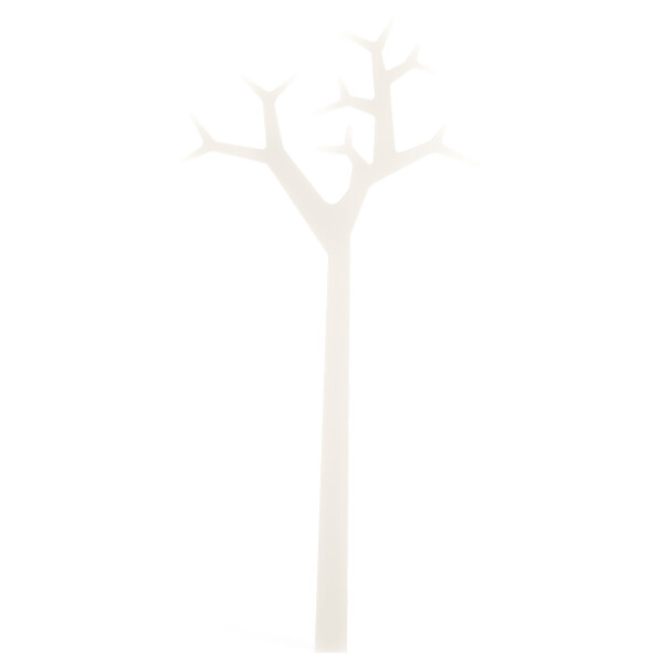 Swedese Tree wall 194 cm soft white front kuva