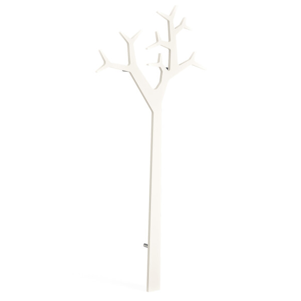 Swedese Tree wall 194 cm soft white kuva