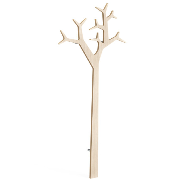 Swedese Tree wall 194 cm white oak image