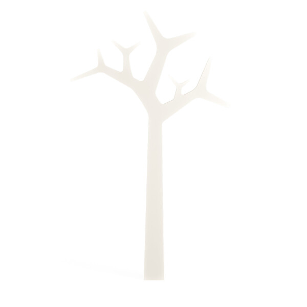 Swedese Tree wall 134 cm soft white front kuva