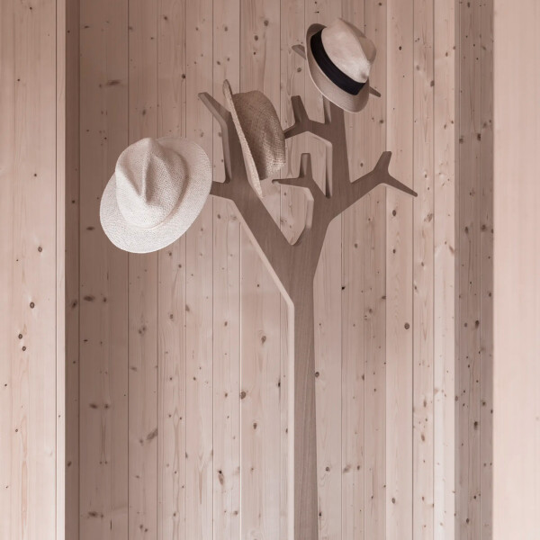 Swedese floor standing white oak kuva