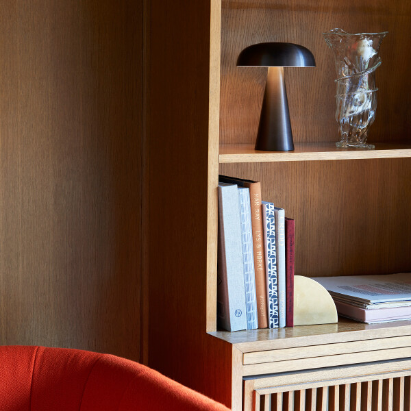 ATD Black Como SC53 Shelf kuva