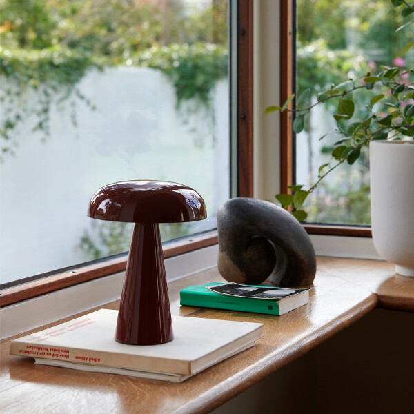 ATD Red brown Como SC53 Interior kuva