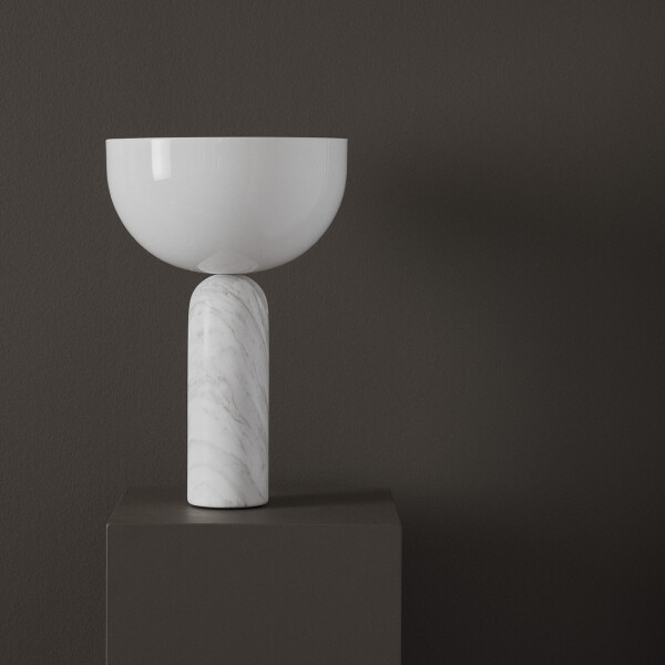 New Works Kizu Table Lamp Large White kuva