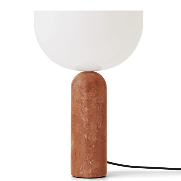 New Works Kizu Table Lamp Breccia Pernice Large kuva