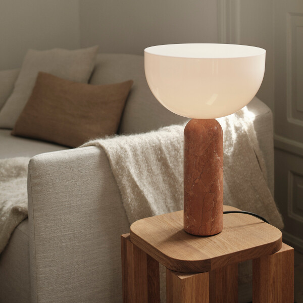 New Works Kizu Lamp Large Breccia Pernice kuva