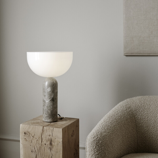 New Works Kizu Lamp Large Gris du Marais kuva
