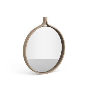 Swedese COMMA peili Ø40 cm, nutmeg kuva