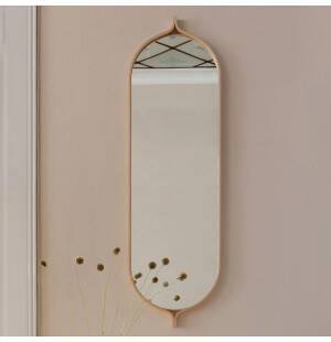 Swedese COMMA peili 135 cm, lakattu saarni kuva