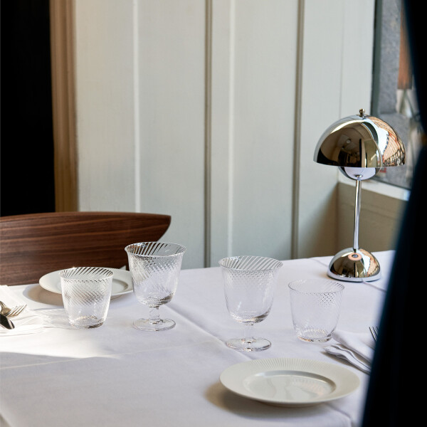 ATD Flowerpot VP9 Brass image