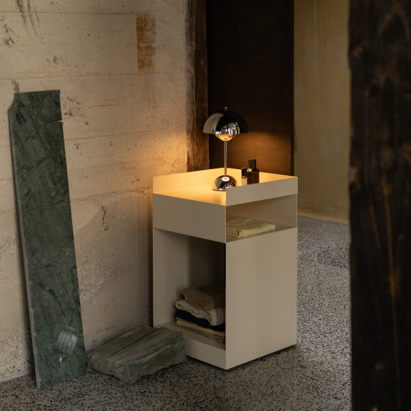 ATD Flowerpot VP9 Home Chrome kuva