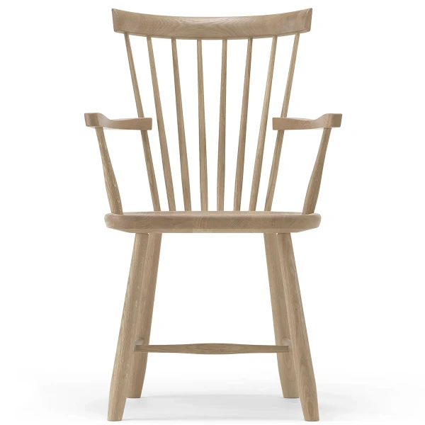 Stolab Lilla Aland armchair oak natural lacquer 0101 kuva
