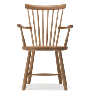 Stolab LILLA ÅLAND käsinojatuoli tammi, öljytty kuva