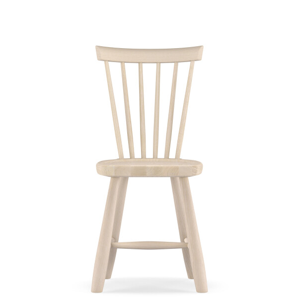 Stolab Lilla Aland childrens chair H33 birch bright matt lacquer kuva
