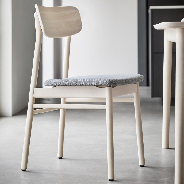 Stolab Prima Vista chair and Prima Vista table 0414 image