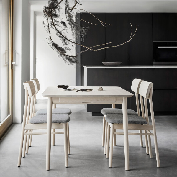 Stolab Prima Vista table and Prima Vista chair 0411 kuva
