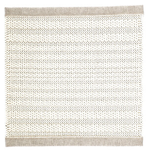 VM-Carpet HAIKU matto, valkoinen kuva