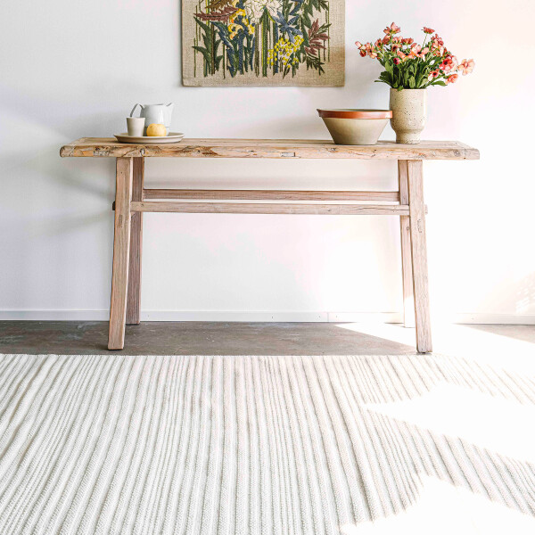 VM Carpet Haiku white interioir kuva