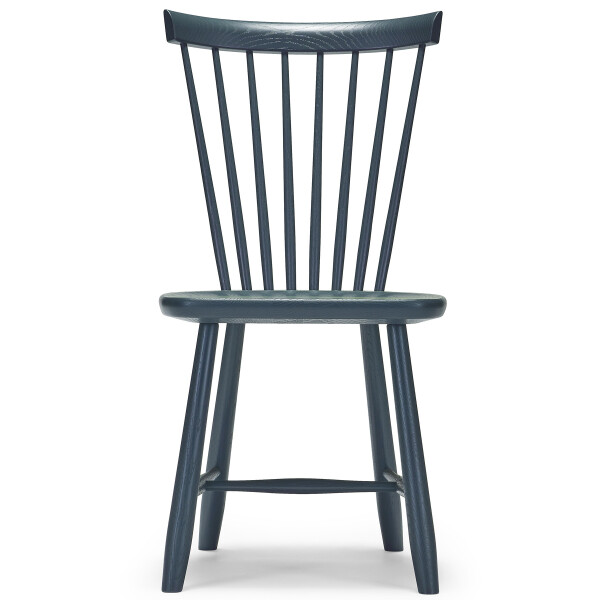 Stolab Lilla Aland chair oak forest lake blue green 56 image
