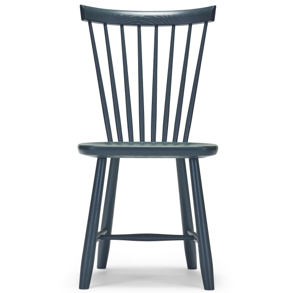 Stolab Lilla Aland chair oak forest lake blue green 56 kuva