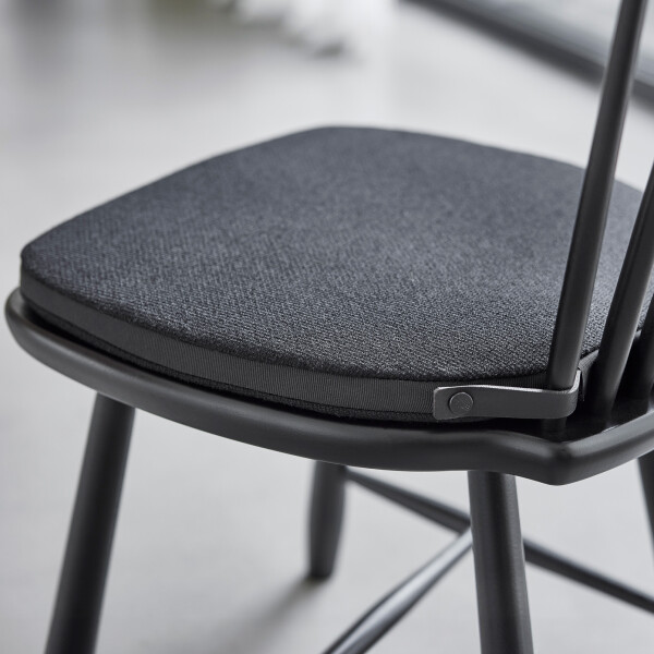 Stolab Lilla Aland chair Lilla Aland seat cushion black image