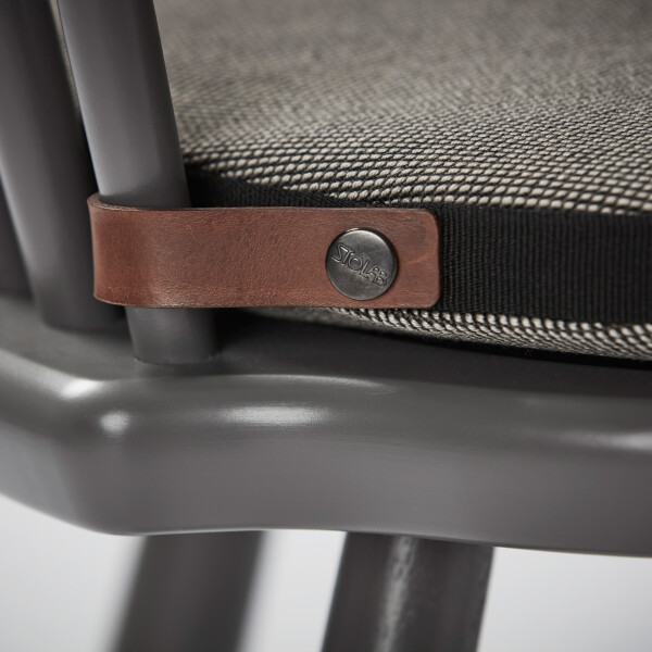 Stolab Lilla Aland seat cushion detail kuva