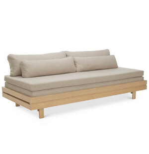 Tapio Anttila Collection DAY&NIGHT vuodesohva, beige kuva