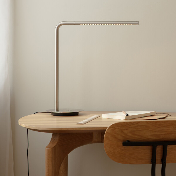 UMAGE lifestyle Omni table brushed steel 3 image