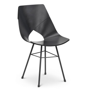 Tapio Anttila Collection LIMI tuoli, musta kuva