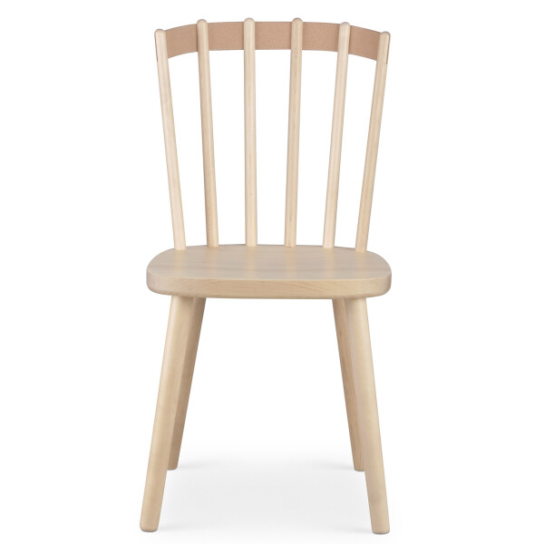 TAC Piena chair birch 1 image