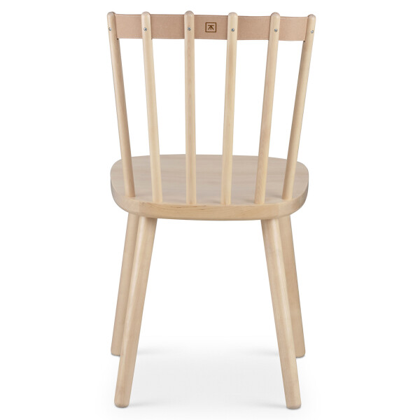 TAC Piena chair birch 3 image