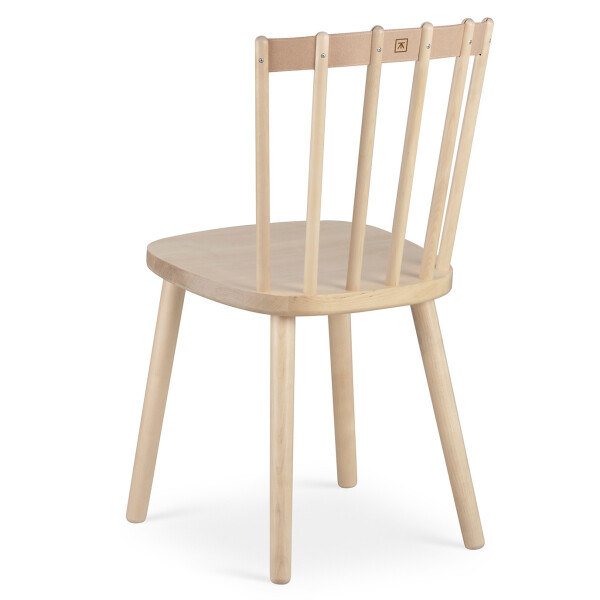 TAC Piena chair birch 4 image