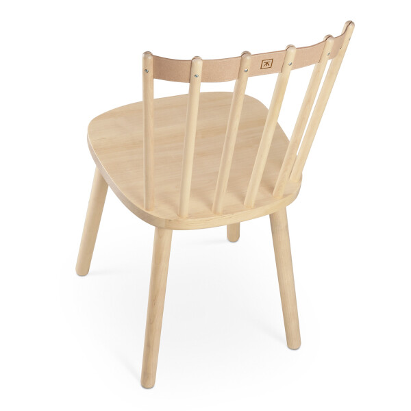 TAC Piena chair birch 5 image