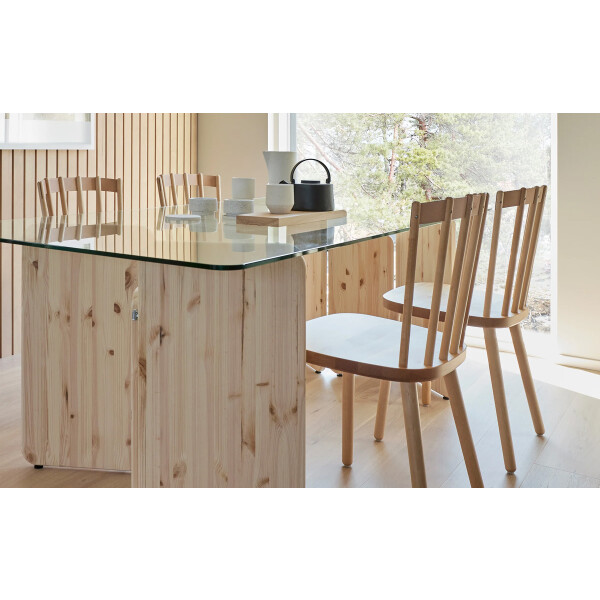 TAC Piena tuoli koivu sisustus image