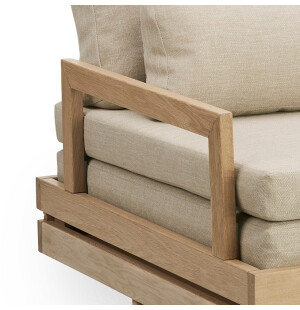 Tapio Anttila Collection DAY&NIGHT käsinoja, tammi kuva