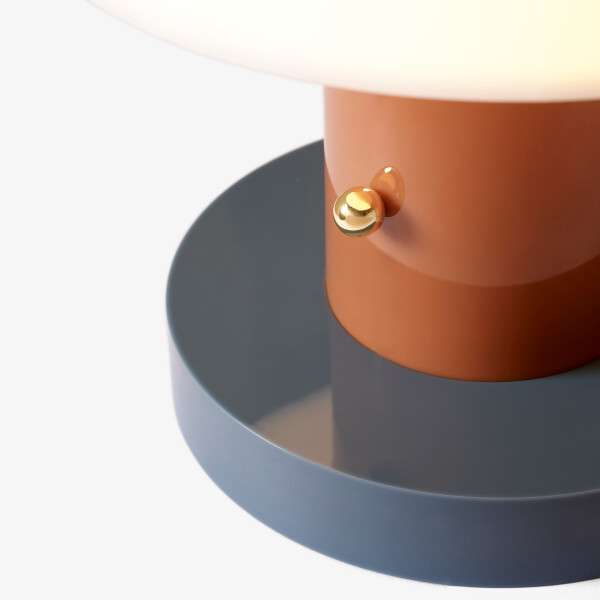 Setago JH27 closeup Rust amp Thunder kuva