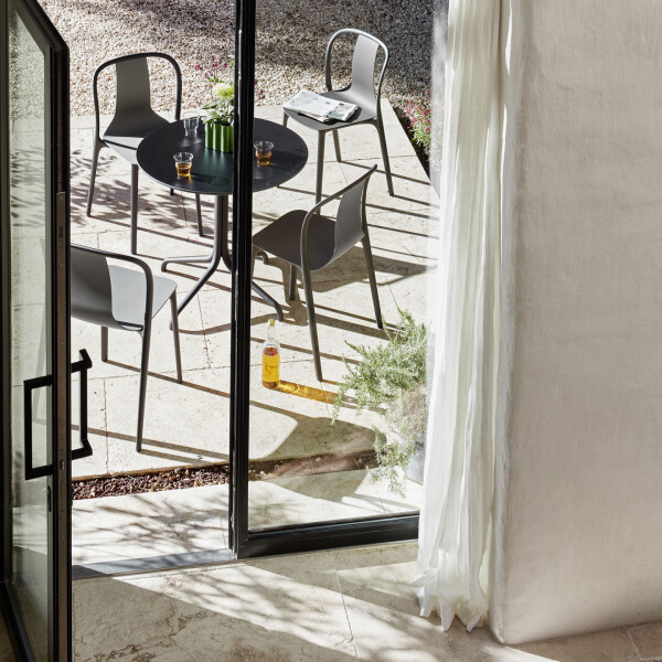 5920126 Belleville Chair Belleville Bistro Table Nuage Vase v fullbleed 1440x image