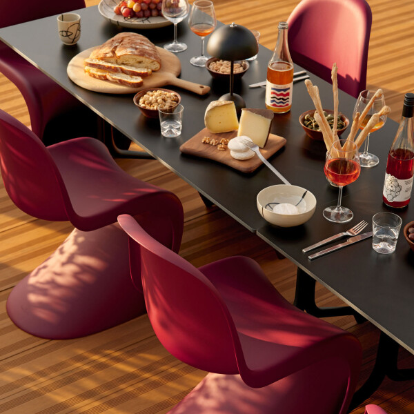 8730351 Panton Chair Belleville Table Dining Rooftop Terrace v fullbleed 1440x image