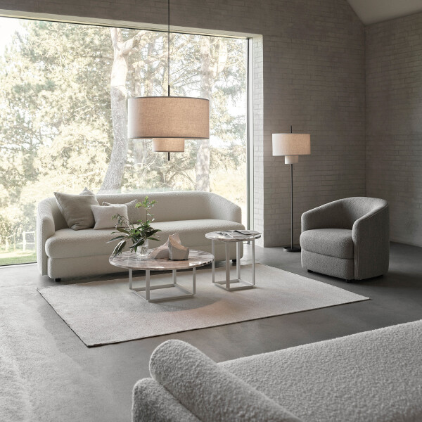 New Works Autumn 21 Margin Pendant 0 Margin Floor Lamp image