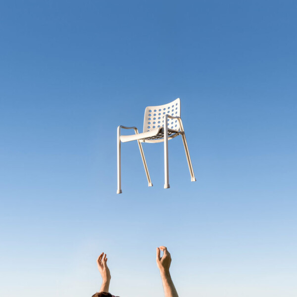 Vitra 1348113 Landi Chair  image