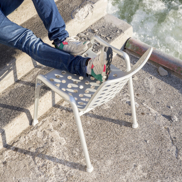 Vitra 415438 Landi Chair image