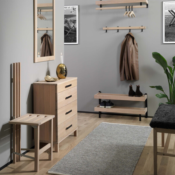 Oscarssons Mobel vaggstol miljo vitoljad image