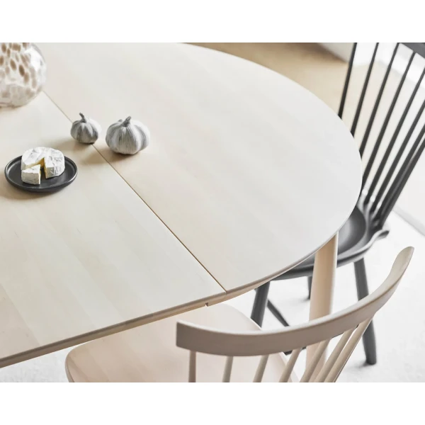 Stolab Lilla Aland chair and Carl divisible table 16 kuva