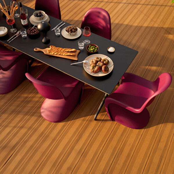 8730352 Panton Chair Belleville Table Dining Rooftop Terrace v fullbleed 1440x kuva