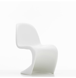 Vitra PANTON JUNIOR tuoli, valkoinen kuva